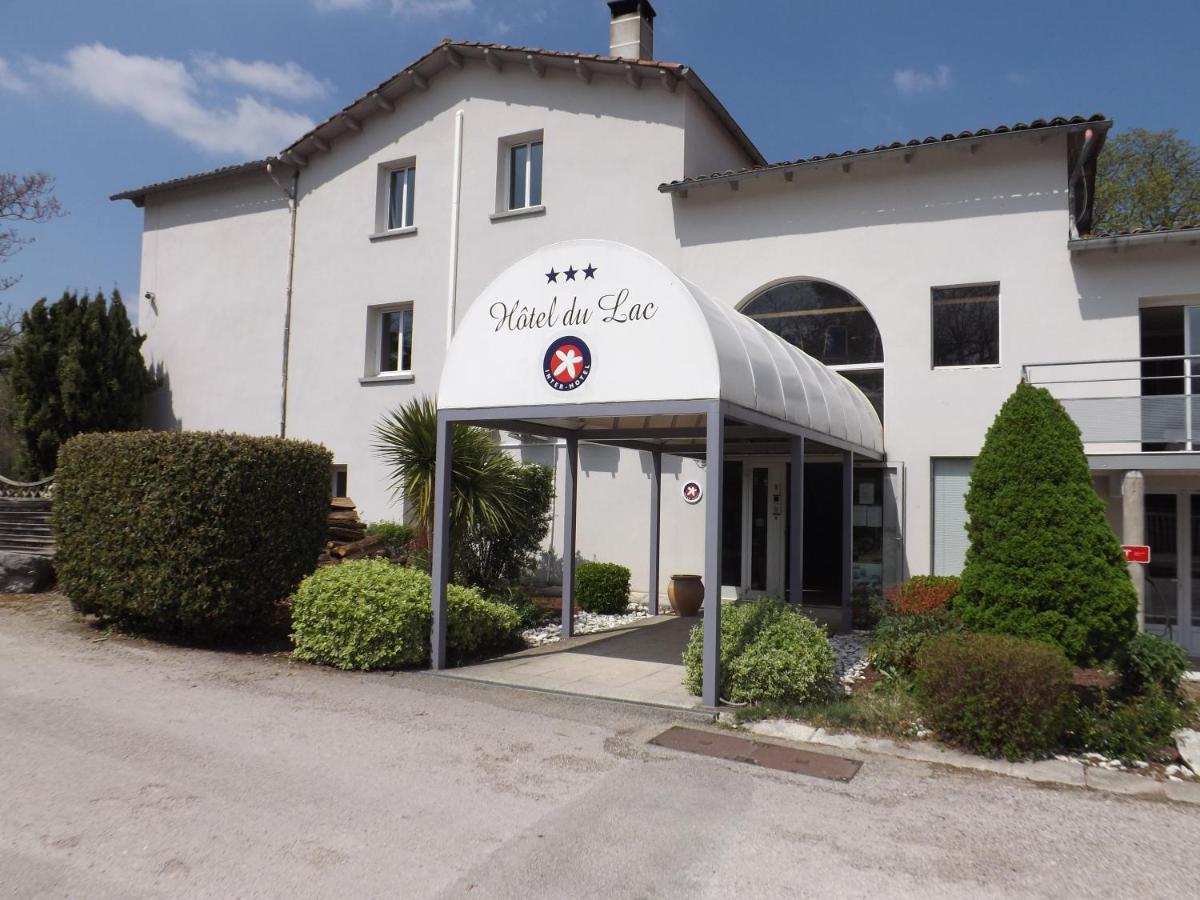 Appart-Hotel Du Lac フォワ エクステリア 写真