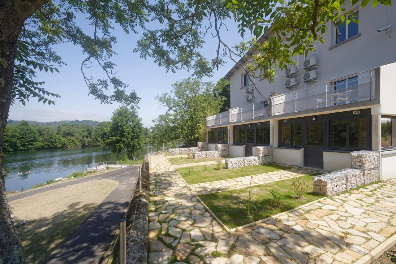 Appart-Hotel Du Lac フォワ エクステリア 写真